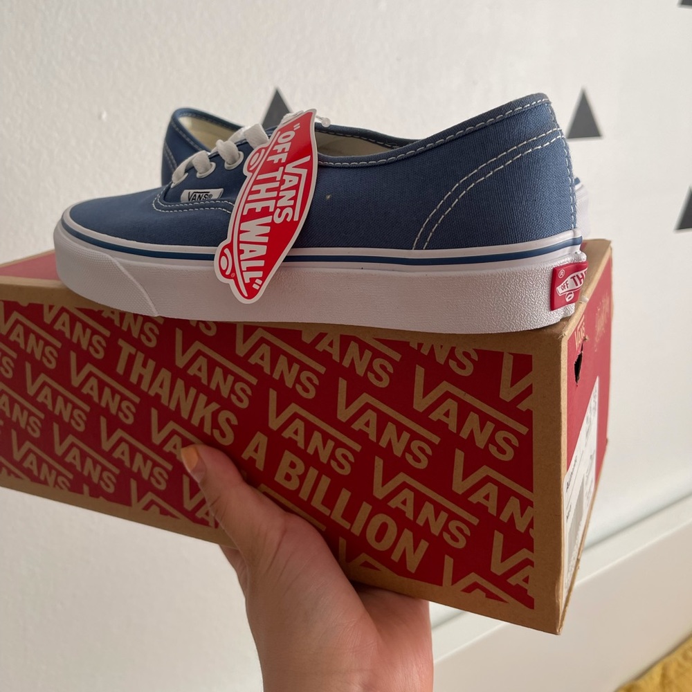 Unique Rare Vans Authentic - Picture 8 of 9